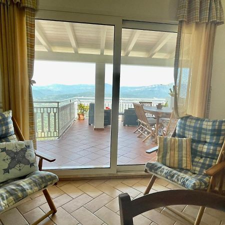 Appartamento Con Vista Panoramica Baunei Exterior foto